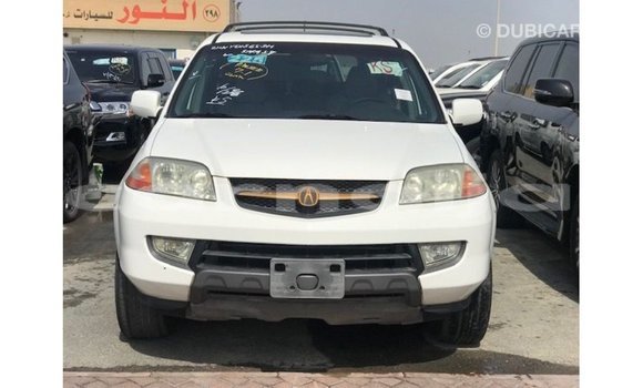 Buy Import Acura MDX White Car in Import - Dubai in Abia State Buy Import Acura MDX White Car in Import - Dubai in Abia State