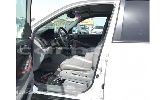 Buy Import Acura MDX White Car in Import - Dubai in Abia State Buy Import Acura MDX White Car in Import - Dubai in Abia State