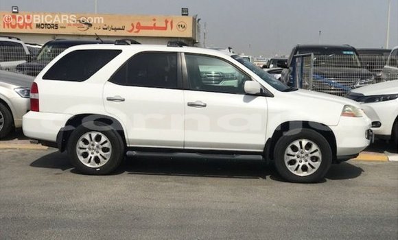 Buy Import Acura MDX White Car in Import - Dubai in Abia State Buy Import Acura MDX White Car in Import - Dubai in Abia State