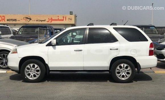 Buy Import Acura MDX White Car in Import - Dubai in Abia State Buy Import Acura MDX White Car in Import - Dubai in Abia State