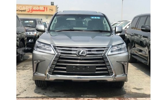 Buy Import Lexus LX Other Car in Import - Dubai in Abia State Buy Import Lexus LX Other Car in Import - Dubai in Abia State