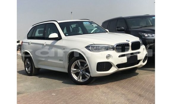 Buy Import BMW X5 White Car in Import - Dubai in Abia State