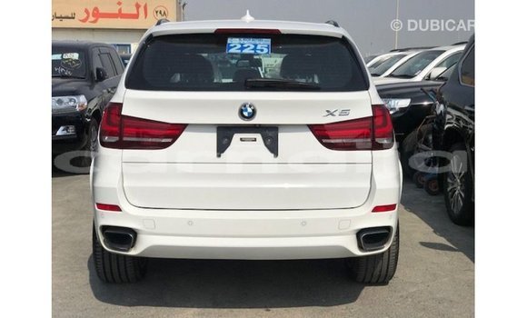 Buy Import BMW X5 White Car in Import - Dubai in Abia State Buy Import BMW X5 White Car in Import - Dubai in Abia State