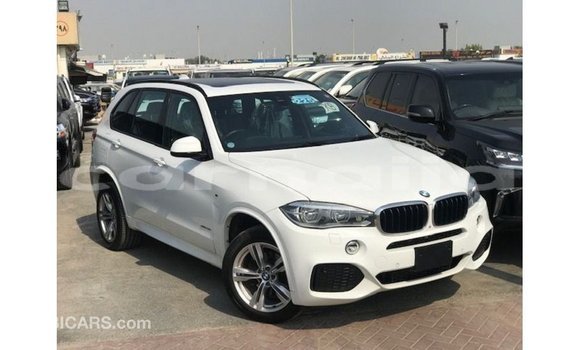 Buy Import BMW X5 White Car in Import - Dubai in Abia State Buy Import BMW X5 White Car in Import - Dubai in Abia State