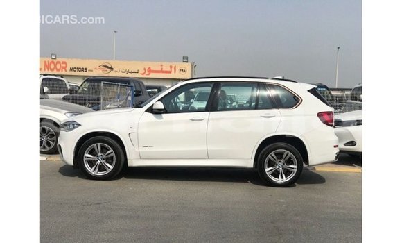 Buy Import BMW X5 White Car in Import - Dubai in Abia State Buy Import BMW X5 White Car in Import - Dubai in Abia State