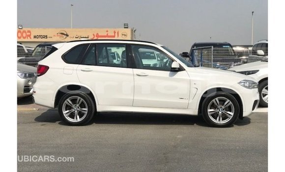 Buy Import BMW X5 White Car in Import - Dubai in Abia State Buy Import BMW X5 White Car in Import - Dubai in Abia State