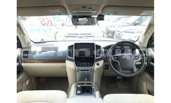 Buy Import Toyota Land Cruiser Red Car in Import - Dubai in Abia State Buy Import Toyota Land Cruiser Red Car in Import - Dubai in Abia State