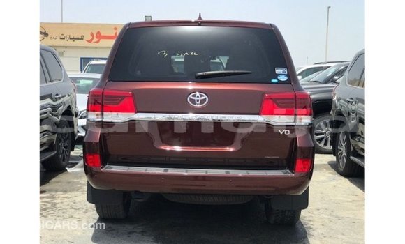 Buy Import Toyota Land Cruiser Red Car in Import - Dubai in Abia State Buy Import Toyota Land Cruiser Red Car in Import - Dubai in Abia State