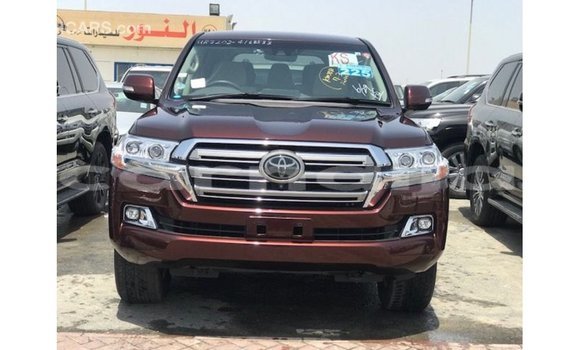 Buy Import Toyota Land Cruiser Red Car in Import - Dubai in Abia State Buy Import Toyota Land Cruiser Red Car in Import - Dubai in Abia State