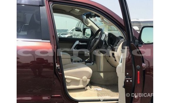 Buy Import Toyota Land Cruiser Red Car in Import - Dubai in Abia State Buy Import Toyota Land Cruiser Red Car in Import - Dubai in Abia State