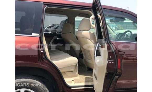Buy Import Toyota Land Cruiser Red Car in Import - Dubai in Abia State Buy Import Toyota Land Cruiser Red Car in Import - Dubai in Abia State