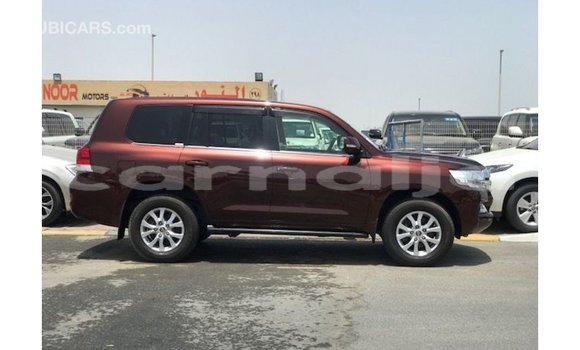 Buy Import Toyota Land Cruiser Red Car in Import - Dubai in Abia State Buy Import Toyota Land Cruiser Red Car in Import - Dubai in Abia State