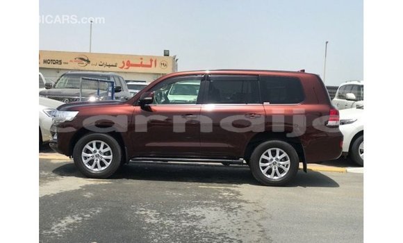 Buy Import Toyota Land Cruiser Red Car in Import - Dubai in Abia State Buy Import Toyota Land Cruiser Red Car in Import - Dubai in Abia State