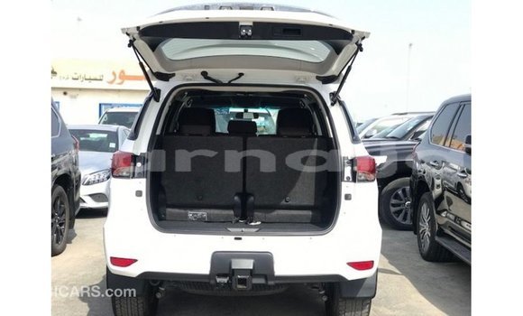 Buy Import Toyota Fortuner White Car in Import - Dubai in Abia State Buy Import Toyota Fortuner White Car in Import - Dubai in Abia State