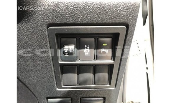 Buy Import Toyota Fortuner White Car in Import - Dubai in Abia State Buy Import Toyota Fortuner White Car in Import - Dubai in Abia State