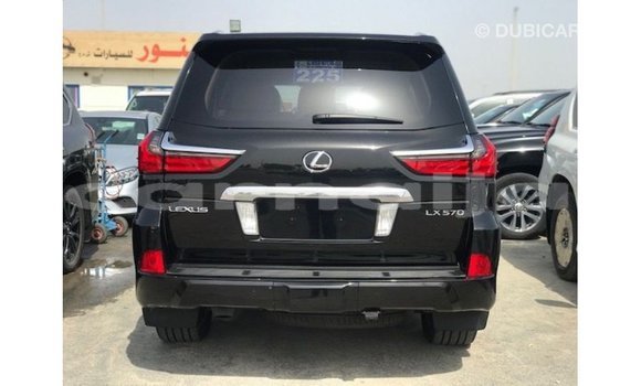 Buy Import Lexus LX Black Car in Import - Dubai in Abia State Buy Import Lexus LX Black Car in Import - Dubai in Abia State