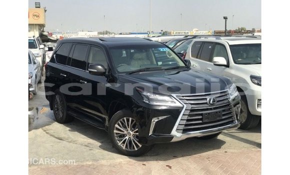 Buy Import Lexus LX Black Car in Import - Dubai in Abia State Buy Import Lexus LX Black Car in Import - Dubai in Abia State