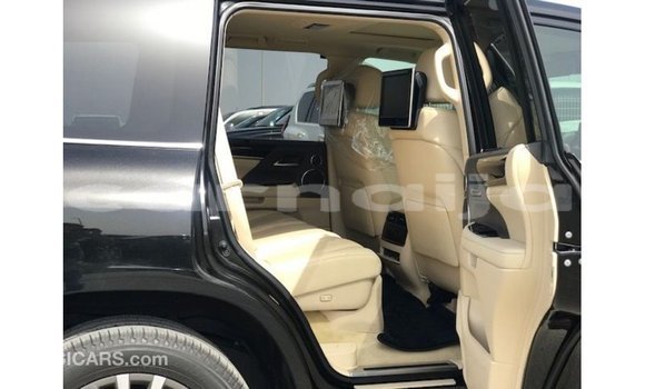 Buy Import Lexus LX Black Car in Import - Dubai in Abia State Buy Import Lexus LX Black Car in Import - Dubai in Abia State
