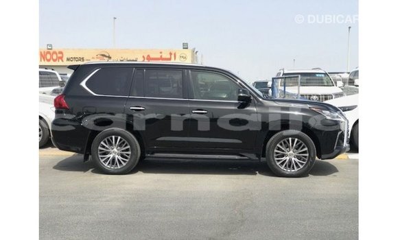 Buy Import Lexus LX Black Car in Import - Dubai in Abia State Buy Import Lexus LX Black Car in Import - Dubai in Abia State