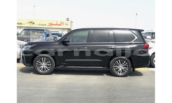 Buy Import Lexus LX Black Car in Import - Dubai in Abia State Buy Import Lexus LX Black Car in Import - Dubai in Abia State