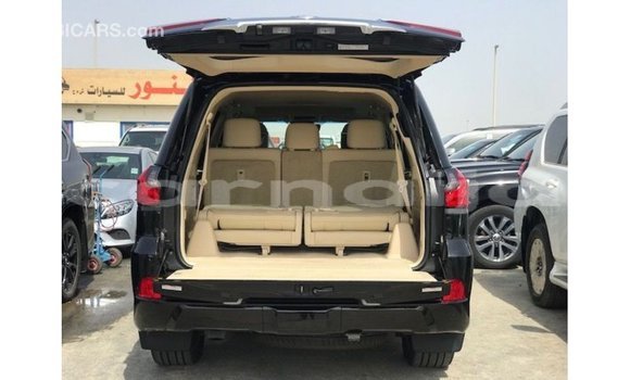Buy Import Lexus LX Black Car in Import - Dubai in Abia State Buy Import Lexus LX Black Car in Import - Dubai in Abia State