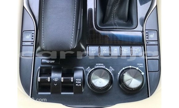 Buy Import Lexus LX Black Car in Import - Dubai in Abia State Buy Import Lexus LX Black Car in Import - Dubai in Abia State