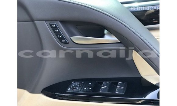 Buy Import Lexus LX Black Car in Import - Dubai in Abia State Buy Import Lexus LX Black Car in Import - Dubai in Abia State