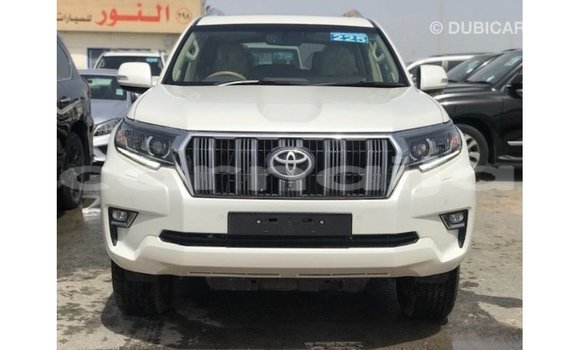 Acheter Import Voiture Toyota Prado Blanc à Import - Dubai, État d'Abia Acheter Import Voiture Toyota Prado Blanc à Import - Dubai, État d'Abia