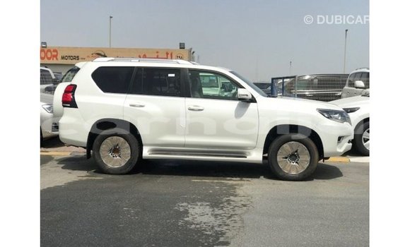 Acheter Import Voiture Toyota Prado Blanc à Import - Dubai, État d'Abia Acheter Import Voiture Toyota Prado Blanc à Import - Dubai, État d'Abia