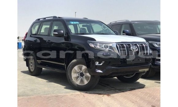 Buy Import Toyota Prado Black Car in Import - Dubai in Abia State