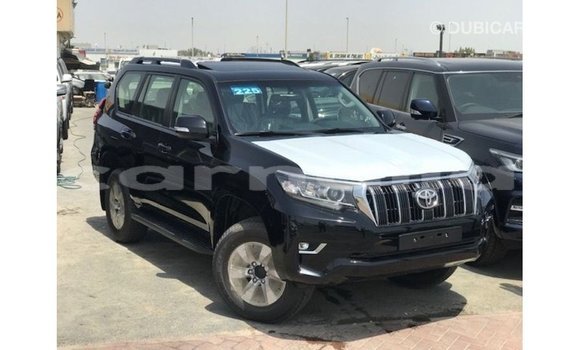 Acheter Import Voiture Toyota Prado Noir à Import - Dubai, État d'Abia Acheter Import Voiture Toyota Prado Noir à Import - Dubai, État d'Abia