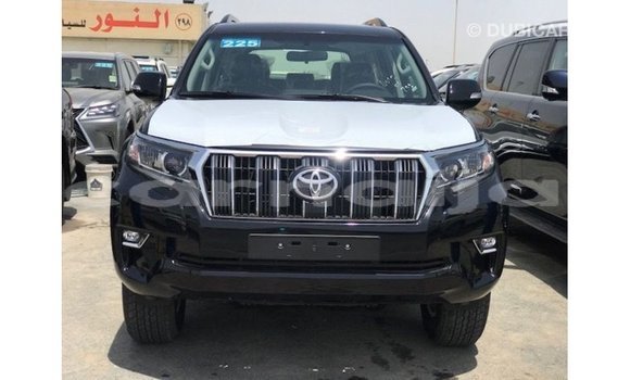 Acheter Import Voiture Toyota Prado Noir à Import - Dubai, État d'Abia Acheter Import Voiture Toyota Prado Noir à Import - Dubai, État d'Abia