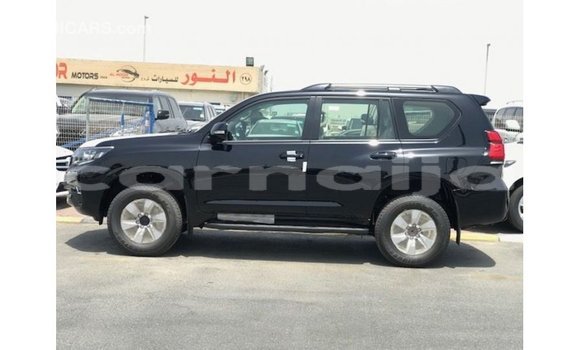 Acheter Import Voiture Toyota Prado Noir à Import - Dubai, État d'Abia Acheter Import Voiture Toyota Prado Noir à Import - Dubai, État d'Abia