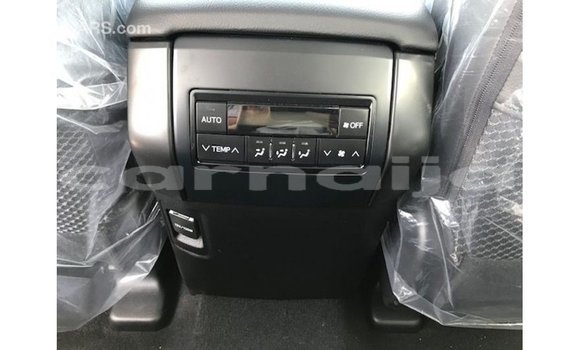 Acheter Import Voiture Toyota Prado Noir à Import - Dubai, État d'Abia Acheter Import Voiture Toyota Prado Noir à Import - Dubai, État d'Abia