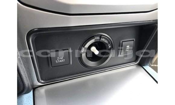 Acheter Import Voiture Toyota Prado Noir à Import - Dubai, État d'Abia Acheter Import Voiture Toyota Prado Noir à Import - Dubai, État d'Abia