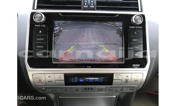 Acheter Import Voiture Toyota Prado Noir à Import - Dubai, État d'Abia Acheter Import Voiture Toyota Prado Noir à Import - Dubai, État d'Abia