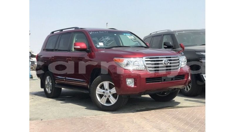 Big with watermark toyota land cruiser abia state import dubai 8407