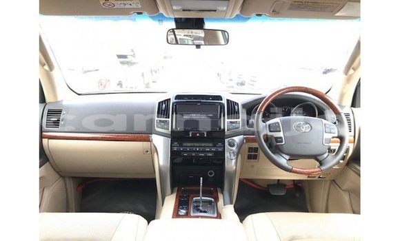 Buy Import Toyota Land Cruiser Red Car in Import - Dubai in Abia State Buy Import Toyota Land Cruiser Red Car in Import - Dubai in Abia State