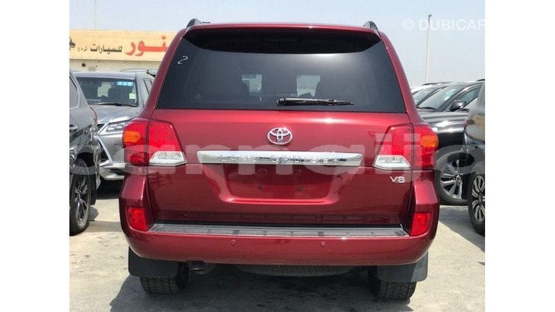 Big with watermark toyota land cruiser abia state import dubai 8407
