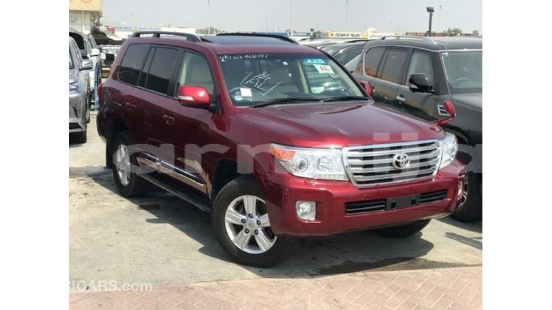 Big with watermark toyota land cruiser abia state import dubai 8407