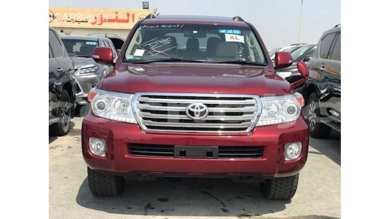 Big with watermark toyota land cruiser abia state import dubai 8407