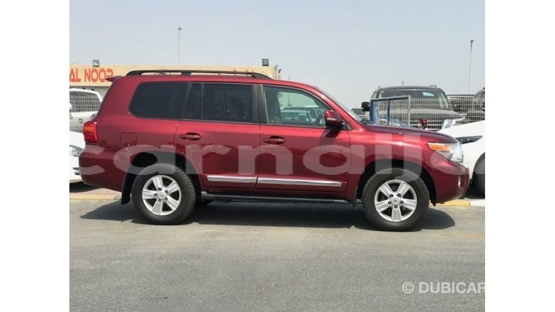 Big with watermark toyota land cruiser abia state import dubai 8407