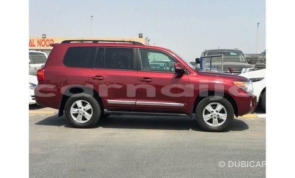 Buy Import Toyota Land Cruiser Red Car in Import - Dubai in Abia State Buy Import Toyota Land Cruiser Red Car in Import - Dubai in Abia State