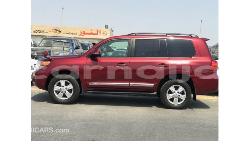 Big with watermark toyota land cruiser abia state import dubai 8407