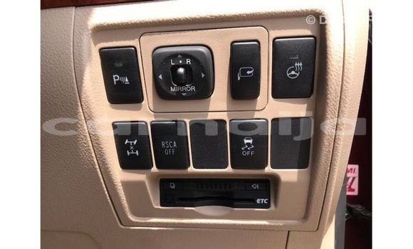 Buy Import Toyota Land Cruiser Red Car in Import - Dubai in Abia State Buy Import Toyota Land Cruiser Red Car in Import - Dubai in Abia State