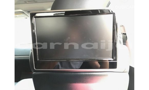 Buy Import Toyota Land Cruiser White Car in Import - Dubai in Abia State Buy Import Toyota Land Cruiser White Car in Import - Dubai in Abia State