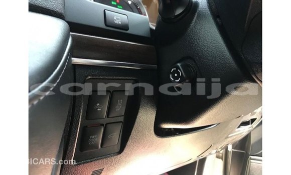 Buy Import Toyota Land Cruiser White Car in Import - Dubai in Abia State Buy Import Toyota Land Cruiser White Car in Import - Dubai in Abia State