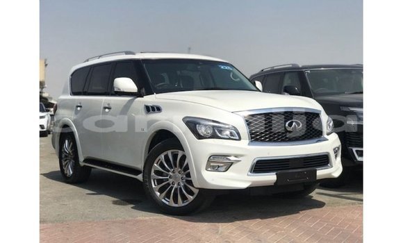 Buy Import Infiniti Q White Car in Import - Dubai in Abia State