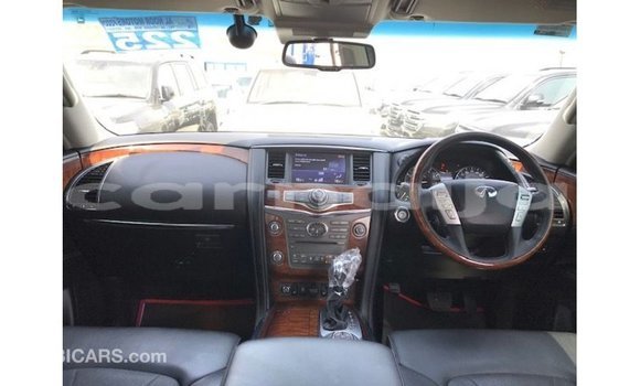 Acheter Import Voiture Infiniti Q Blanc à Import - Dubai, État d'Abia Acheter Import Voiture Infiniti Q Blanc à Import - Dubai, État d'Abia