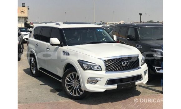 Acheter Import Voiture Infiniti Q Blanc à Import - Dubai, État d'Abia Acheter Import Voiture Infiniti Q Blanc à Import - Dubai, État d'Abia
